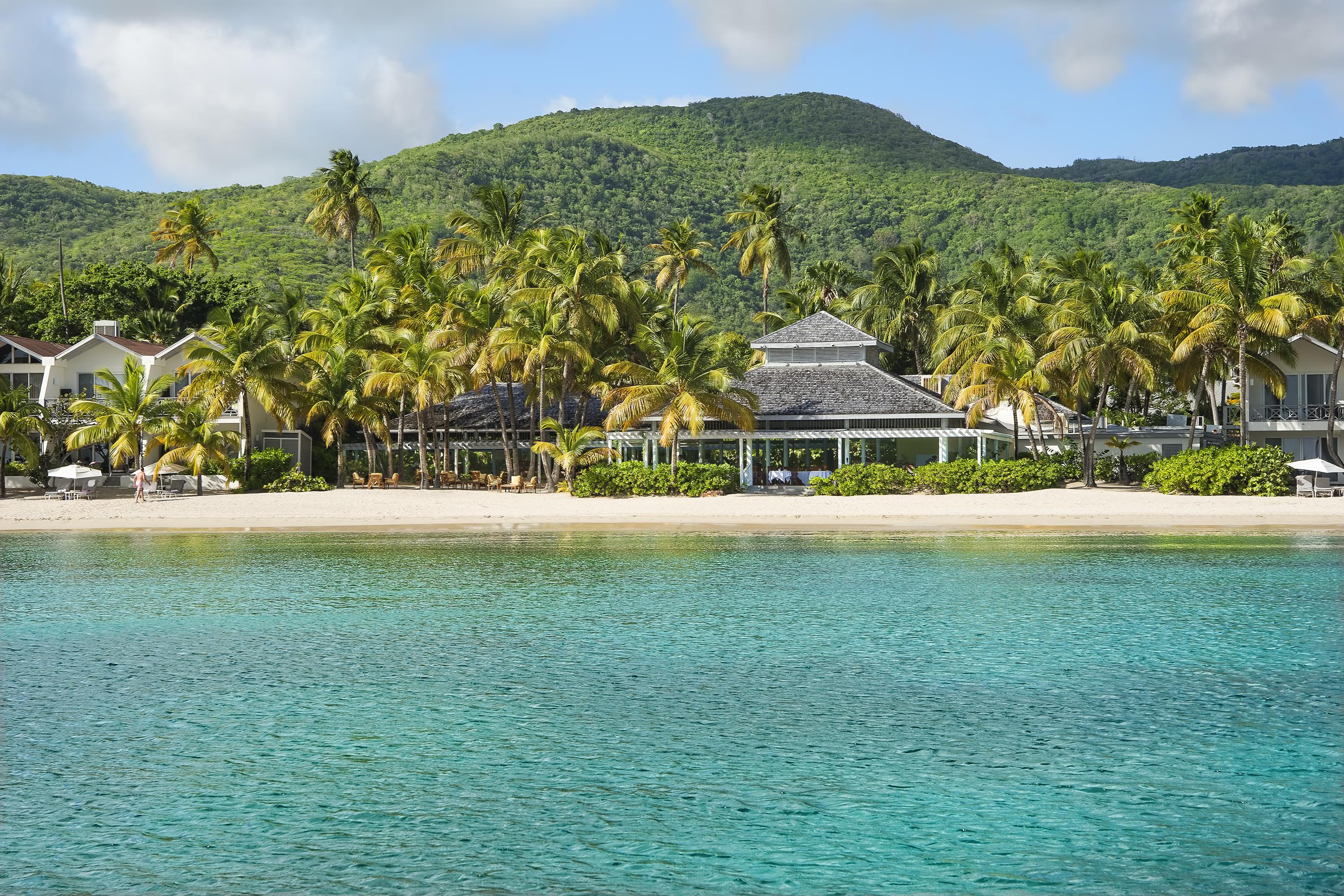 Carlisle Bay Hotel Old Road Exterior foto